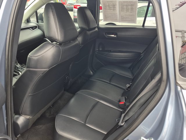Used 2025 Toyota Corolla Cross SUV