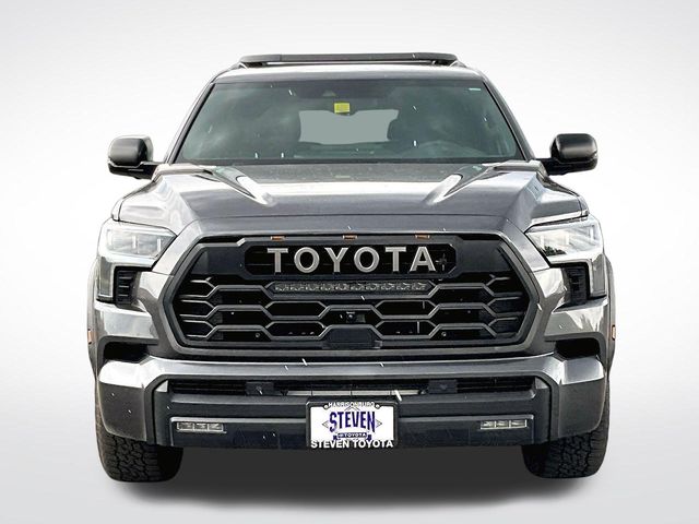 2026 Toyota Sequoia TRD Pro - Photo 16
