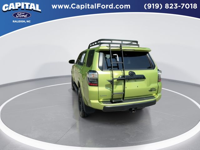Used 2022 Green Toyota TRD Pro image 6