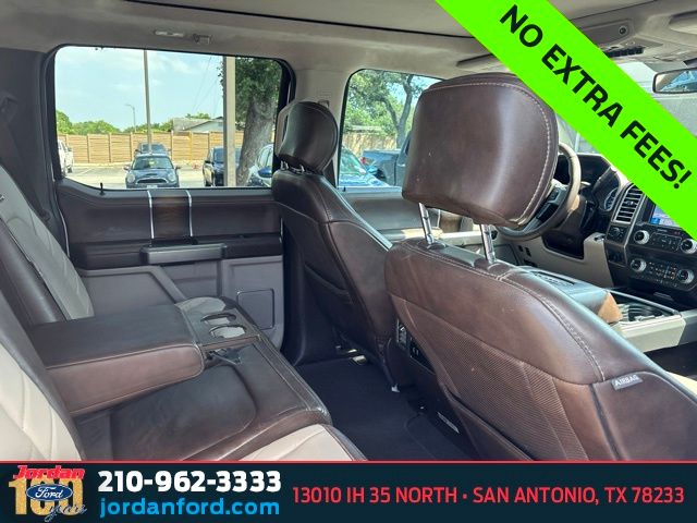 Used Car 2019 Ford F-250sd  Limited For Sale Under $60,000 In San Antonio, Texas