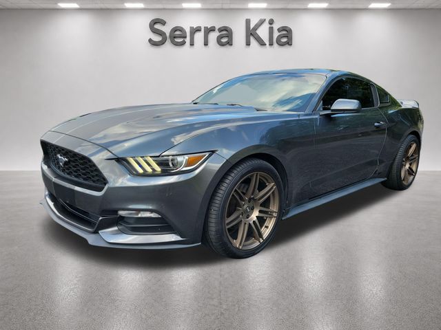 2017 Ford Mustang V6 Coupe RWD
