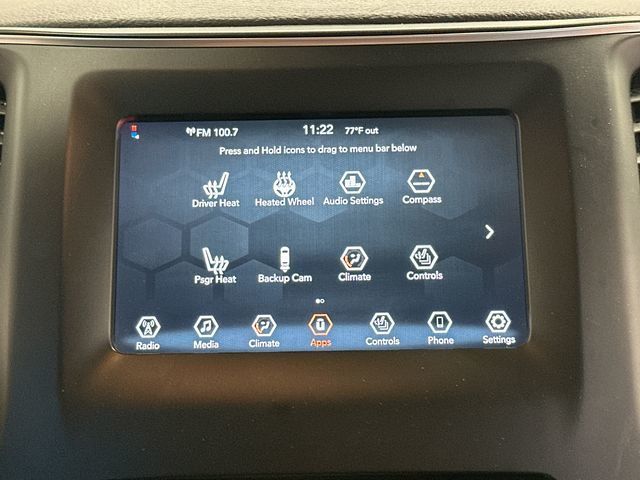 2020 Jeep Cherokee Latitude Plus Red at Auto Express Mitsubishi