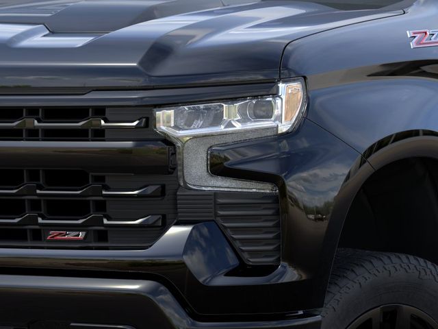 new 2026 Chevrolet Silverado 1500 car, priced at $58,178