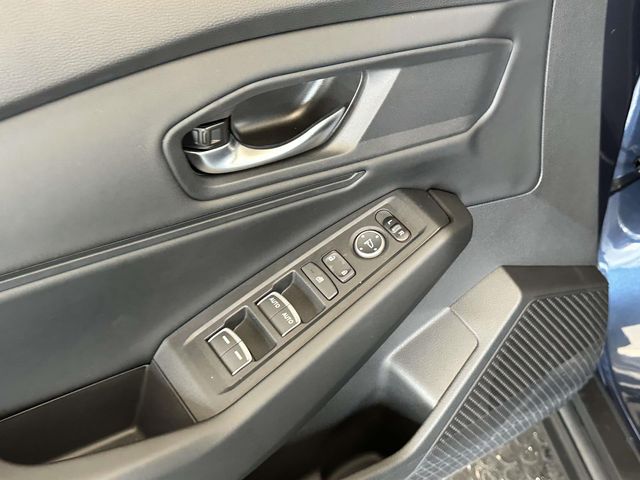 New 2026 Blue Honda SE image 28