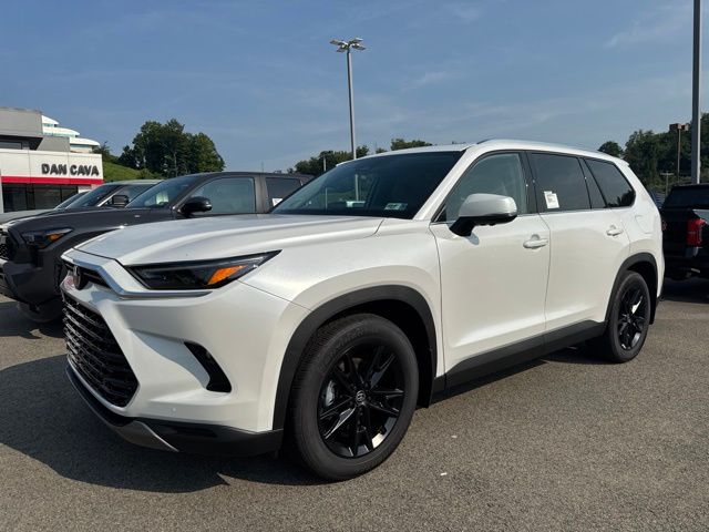 Wind Chill Prl 2026 Toyota Grand Highlander SUV / Crossover All-Wheel Drive 8-Speed Automatic