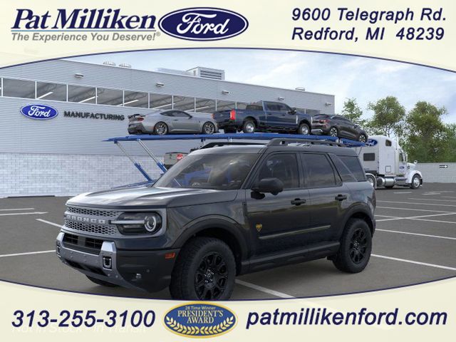 2026 Ford Bronco Sport