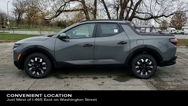 New 2025 Hyundai Santa Cruz For Sale in Indianapolis, IN