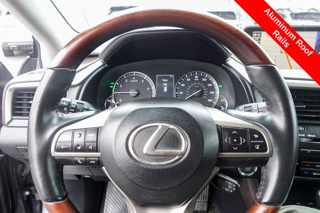 used 2016 Lexus RX car, priced at $23,000