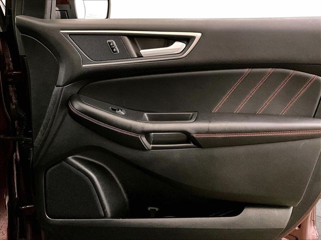 2023 Ford Edge ST Line Red at Klick Lewis Buick Chevrolet