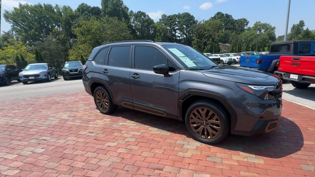 Used 2025 Subaru Forester SUV