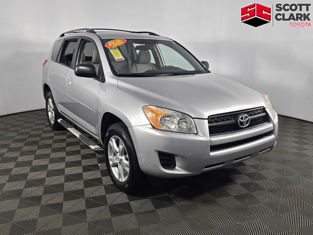 2012 Toyota RAV4 Base