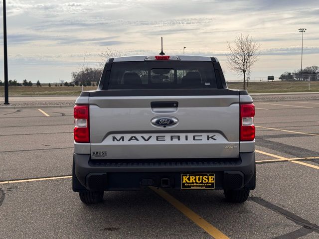 2024 Ford Maverick Lariat