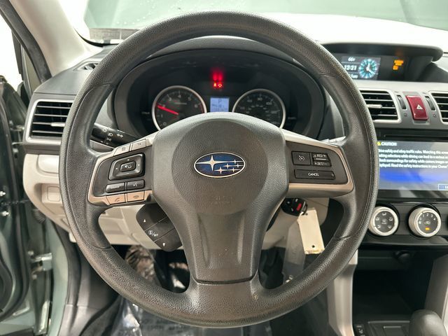 2016 Subaru Forester 2.5i Premium Green at Rafferty Subaru