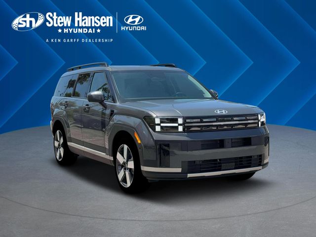 New 2026 Gray Hyundai Limited image 11