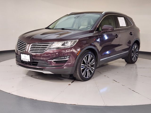 2017 Lincoln MKC Black Label