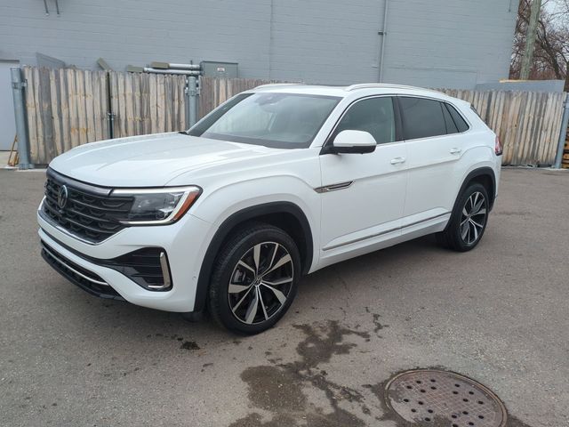 2024 Volkswagen Atlas Cross Sport 2.0T SEL Premium R-Line