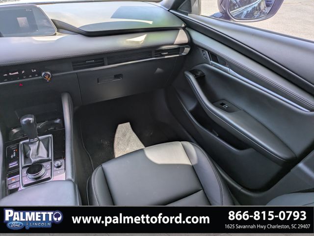 used 2024 Mazda Mazda3 car, priced at $19,998
