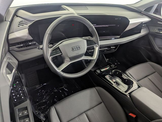 used 2025 Audi Q6 e-tron car, priced at $52,781
