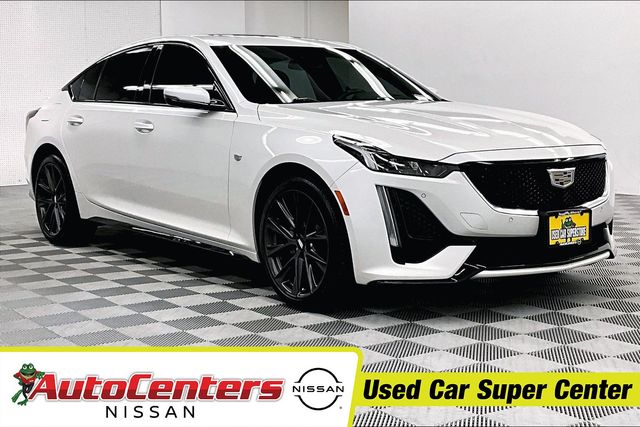 2022 Cadillac CT5 Sport AWD