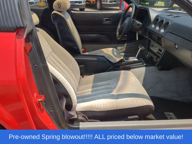 Used 1982 Red Datsun Sport image 38