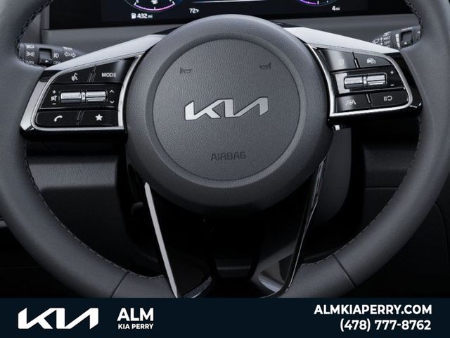 2025 Kia Seltos EX photo 20