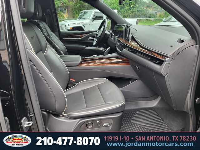 Used Car 2023 Cadillac Escalade Esv  Premium For Sale Under $70,000 In San Antonio, Texas