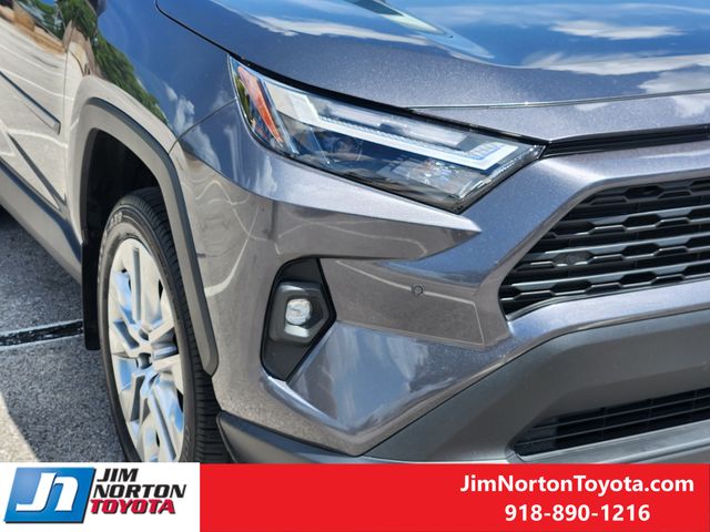 Used 2025 Toyota RAV4 SUV