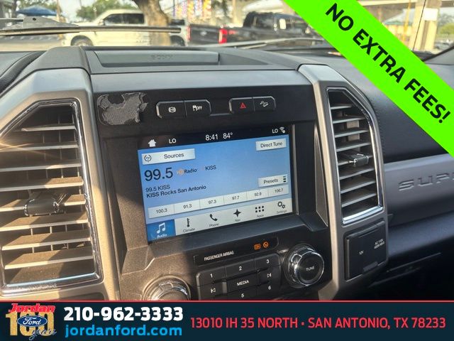 Used Car 2017 Ford F-250sd  Lariat For Sale Under $50,000 In San Antonio, Texas