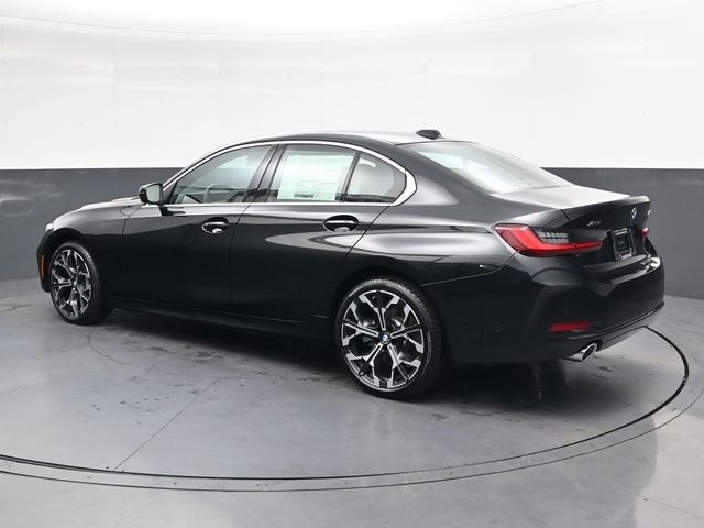 New 2026 Black BMW 330i xDrive image 5
