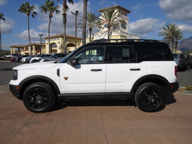 2025 Ford Bronco Sport Badlands 4X4's photo