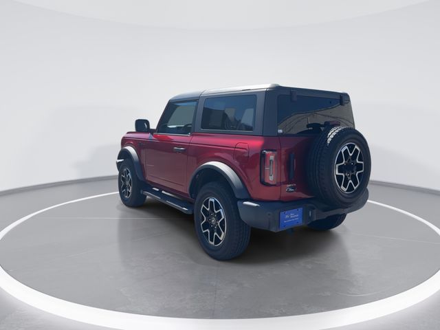 Used 2021 Red Ford Big Bend image 6