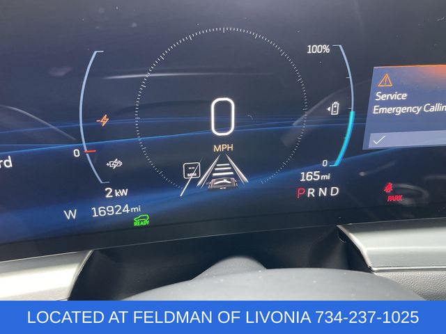 Used 2024 Cadillac LYRIQ For Sale in New Hudson, MI