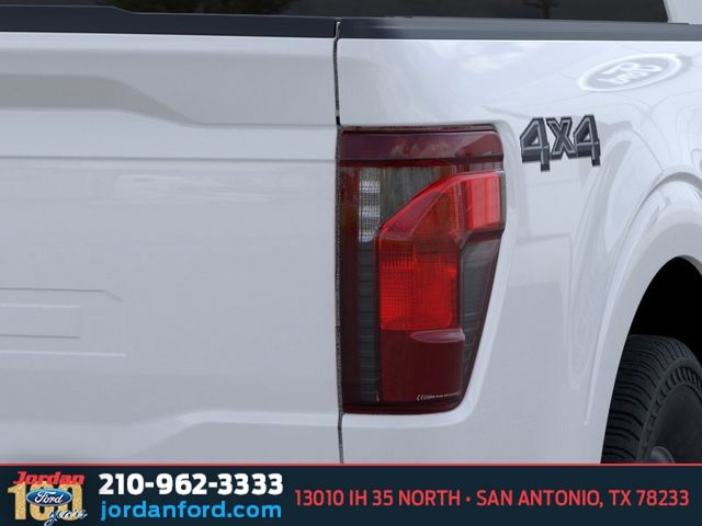 New Car 2025 Ford F-150  Xl For Sale Under $50,000 In San Antonio, Texas