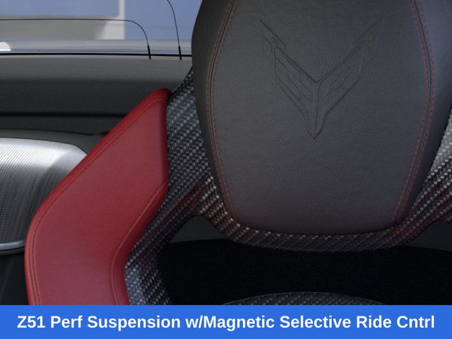 New 2025 Chevrolet Corvette For Sale in Livonia, MI