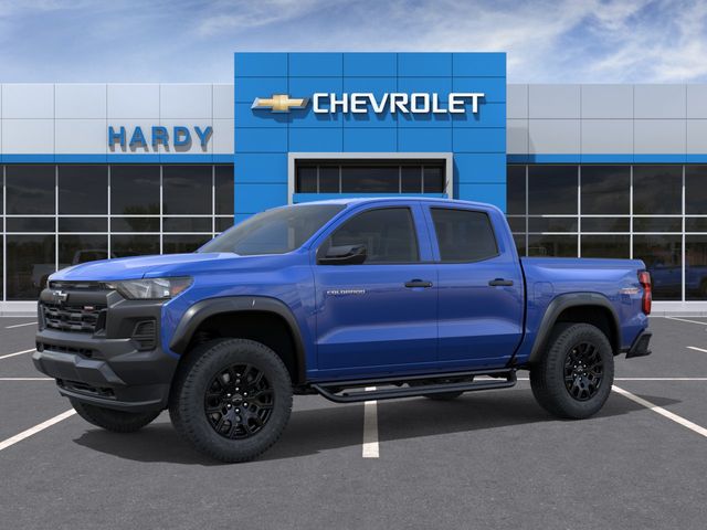 2026 Chevrolet Colorado Trail Boss:46943