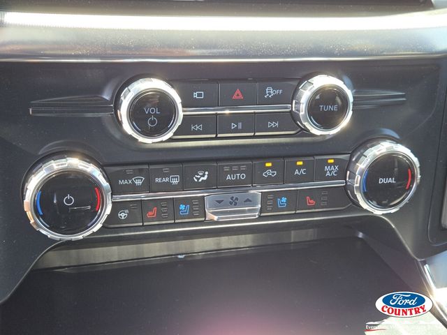 New 2026 Ford F-150 Lariat 4D SuperCrew