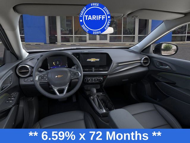 2025 Chevrolet Trax ACTIV photo