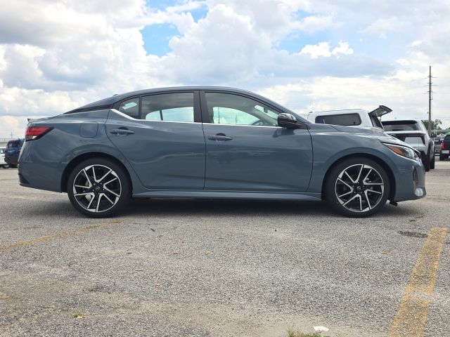 2024 Nissan Sentra SR:47321A