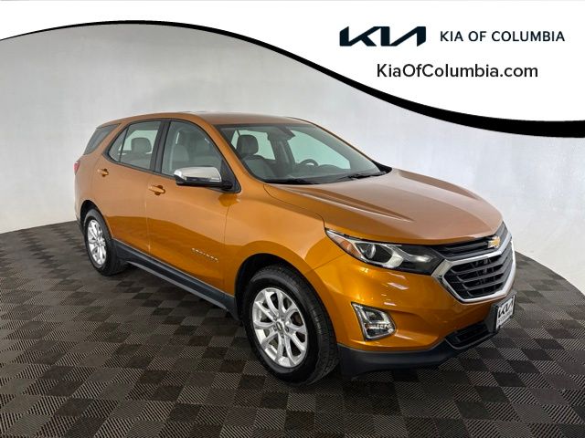 2018 Chevrolet Equinox 1.5T LS FWD