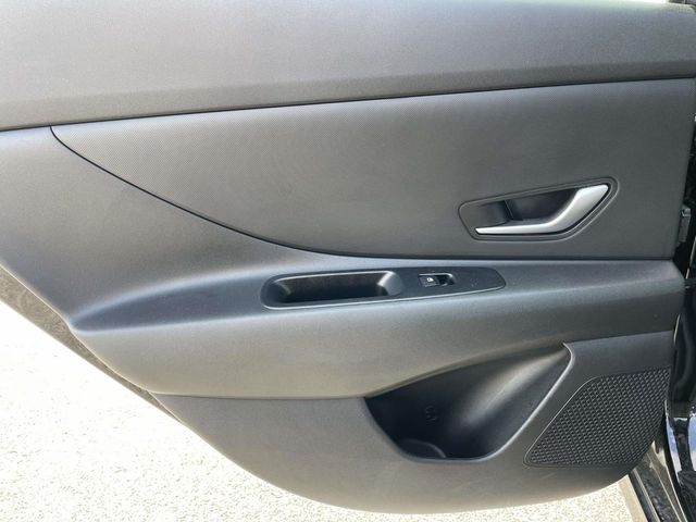 Used 2026 Black Hyundai SE image 10