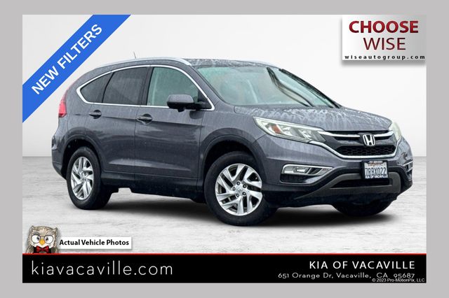 2016 Honda CR-V EX-L