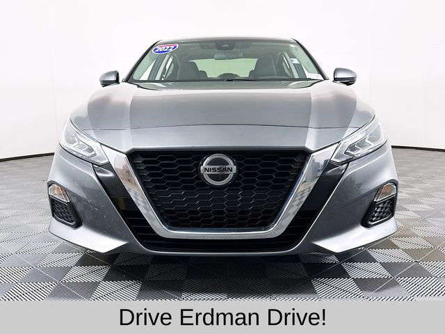 Used 2022 Nissan Altima Sedan