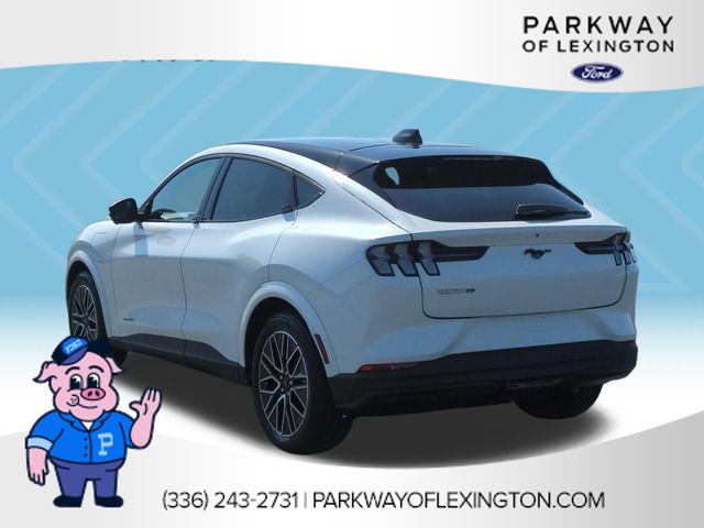 New 2026 White Ford Premium image 3