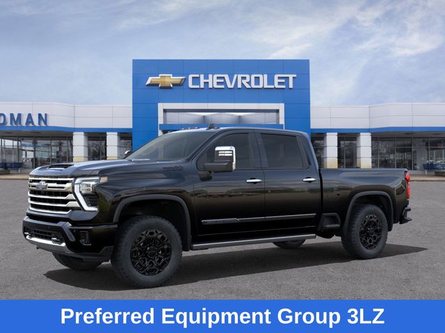 New 2025 Chevrolet Silverado 2500HD For Sale in Livonia, MI