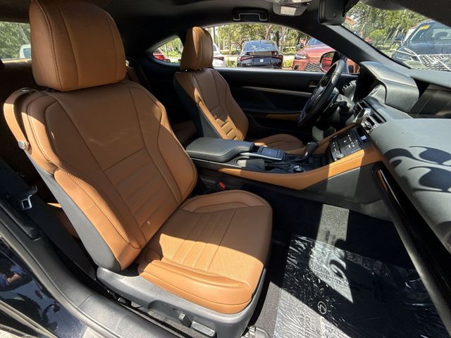 2022 Lexus RC - $34,898