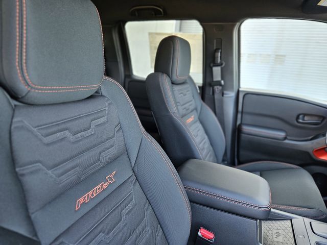 New 2026 Nissan Frontier Truck