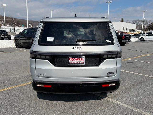 new 2026 Jeep Grand Wagoneer car, priced at $70,539