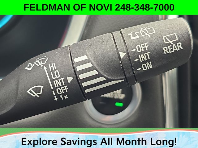 Used 2018 Chevrolet Traverse For Sale in Livonia, MI