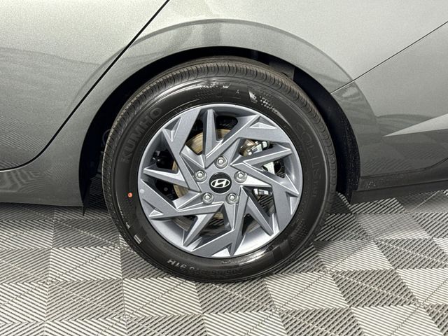 New 2025 Hyundai Elantra Hybrid For Sale in Indianapolis, IN