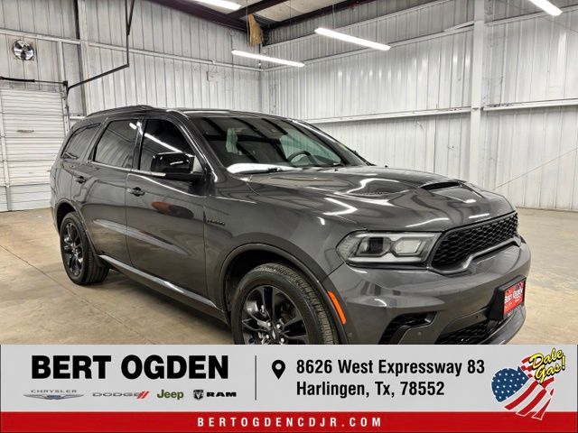 2024 Dodge Durango R/T Plus RWD